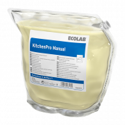 Ecolab KitchenPro Manual Flydende opvaskemiddel 2 x 2 ltr.