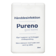Pureno Hnddesinfiktion 20 ml. spray 
