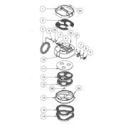 Luftlederplade til Ronda/Ghibli