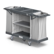 TTS Magic Hotellvagn 890B, med v�skh�llare