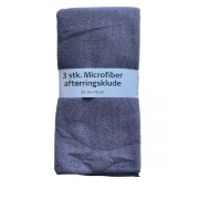 Torkduk mikrofiber 50x70 cm., extra stark, 3 st. 