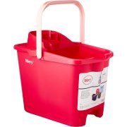 Mery minimop spand med vrider 14 L.