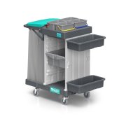 Magic Line 210 Cleaning Cart