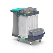 Magic Line 220 Safety Reng�ringsvogn