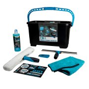 Moerman 7-in-1 window cleaner starter kit