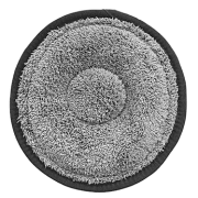 MotorScrubber Mopp rund