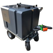 Purewash X-Weed E2 (12v) med elchassi