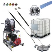 Komplett alg- och kakelrengringsset MR250 - Paketlsning 1