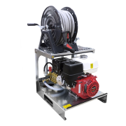 MR250 High pressure system