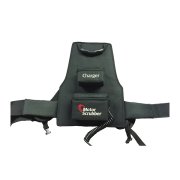 MotorScrubber backpack, without battery etc.