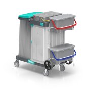Magic Reng�ringsvogn 730 Safety