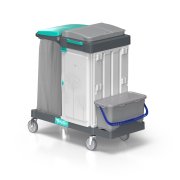 Magic Reng�ringsvogn 750 Safety