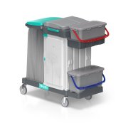 Magic Reng�ringsvogn 760 Safety