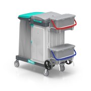 Magic Reng�ringsvogn 780 Safety