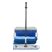 Micro Vision komplet moppest med 15 stk. mopper