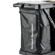 Pose med lynls til Nordic Recycle Trolley 2.0