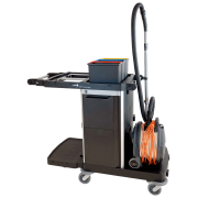 Nordic Recycle Trolley 2.0 - medium m. stvsugerplads