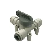 John Guest Angle stop valve 3/8