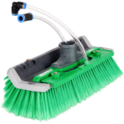 Unger nLite Angle water brush, green