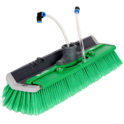 Unger nLite Angle water brush, green, 41 cm