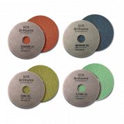 Nilfisk Eco Brilliance Pad 13'' 330 (2 stk)