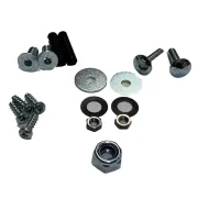 Nilfisk Hardware borstdck KIT fr SC351