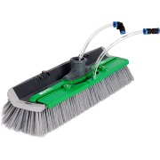 Unger nLite Angle brush, unflagged, grey, 41 cm