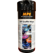 OFF Graffiti Wipes, 50 servietter