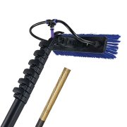 Streamline carbon fiber telescopic pole 22ft/6.7m OVA8 HI-MOD 40T