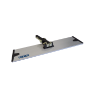 PALEVO Alu mop frame with Velcro, 40 cm