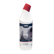 Toalettreng�ring, med f�rg och doft, Svanenm�rkt 750 ml.