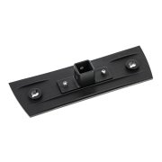 Quick-LoQ pad holder 25cm, fixed base