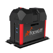 FaceLift Phoenix rentvandsanlg 500 ltr.