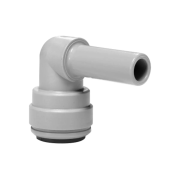 JG Angled push-in coupling 1/2