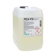 Pica V10, surt, vandbaseret reng�ringsmiddel, 10 L