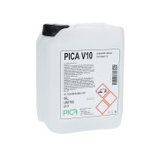 Pica V10, surt, vattenbaserat rengringsmedel