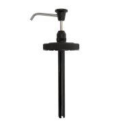 Plum Pump Plumat for 3 L canisters, black