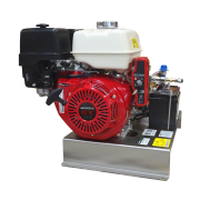 Purewash PL Hjtryksrenser 200bar mobil platform