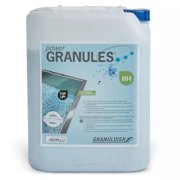 Granuldisk Power Granules, granulat f�r grovtv�tt, 10 kg
