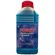 Prima dishwasher cleaner, 250ml