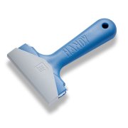 Handy+ Glass scraper 8 cm. Recycled plastic
