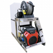 PureWash PT Hochdruckreinigungssystem 410 L Wassertank