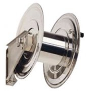 Hjtryk Slangehjul, rustfri