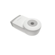 LESSEAU touchless soap dispenser, white