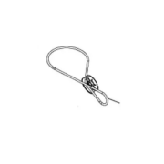 Nilfisk-rem f�r sidoborste