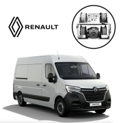 Renault Master  Hybrid hjtryks- /vaskeanlg
