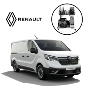 Renault Trafic  PR rack