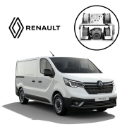 Renault Trafic  Hybrid hjtryks- /vaskeanlg