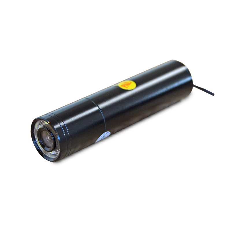 Cylinderformet kamera til CCTV kamerakit - Kamera Tilbehør & Reservedele NOWAS A/S