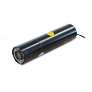 Cylinderformet kamera til CCTV kamerakit